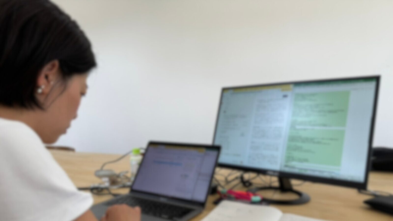 ハッシンファクトリー ワークショップの様子