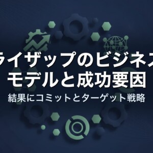 ライザップのビジネスモデルと成功要因　結果にコミットとターゲット戦略