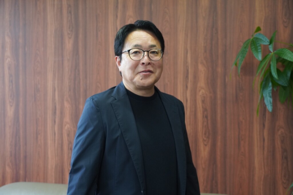 株式会社アケボノ 代表取締役社長 細田健一氏