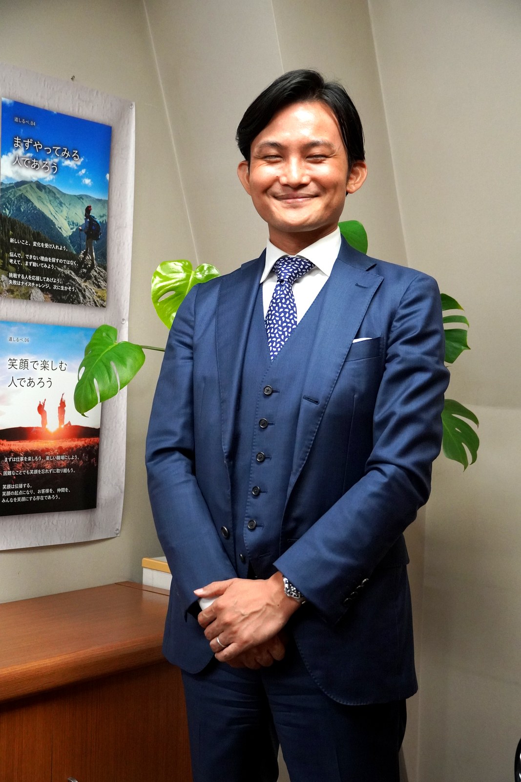 株式会社平沢商会 取材写真