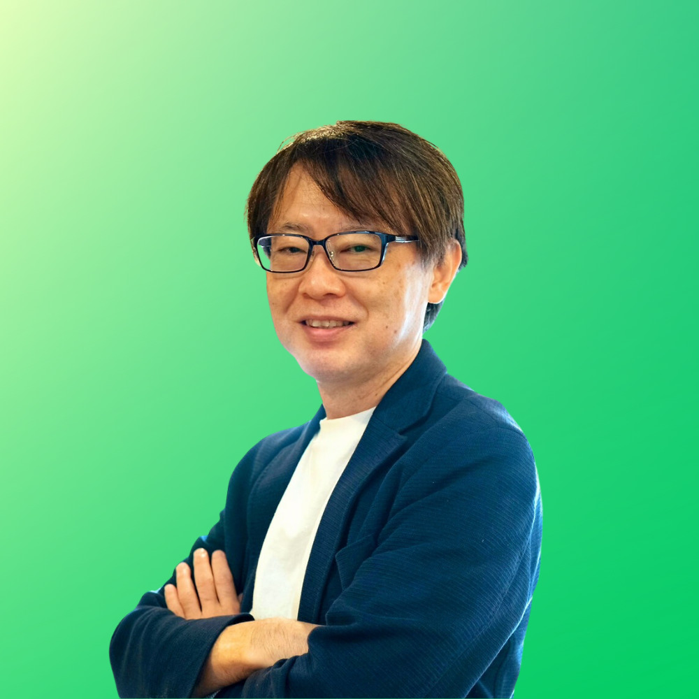 近江化成工業株式会社 小林清氏
