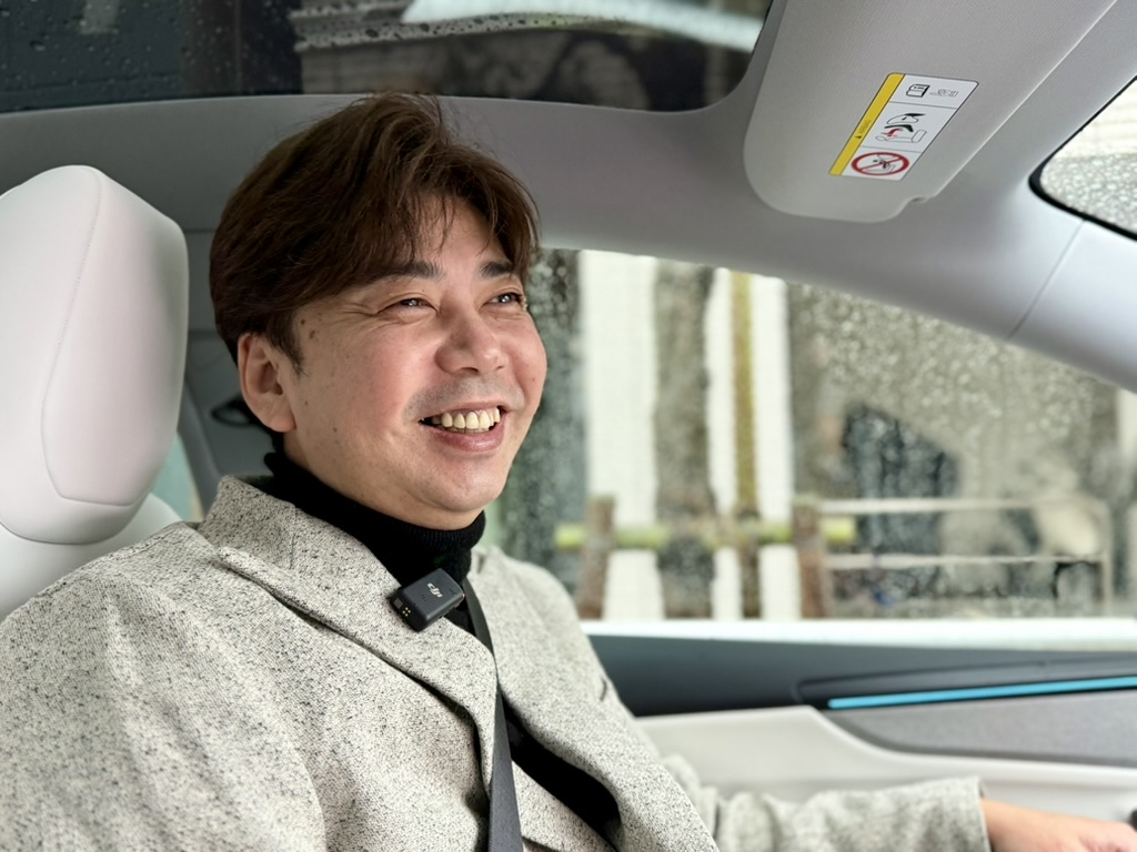 株式会社Review 藤本茂夫氏