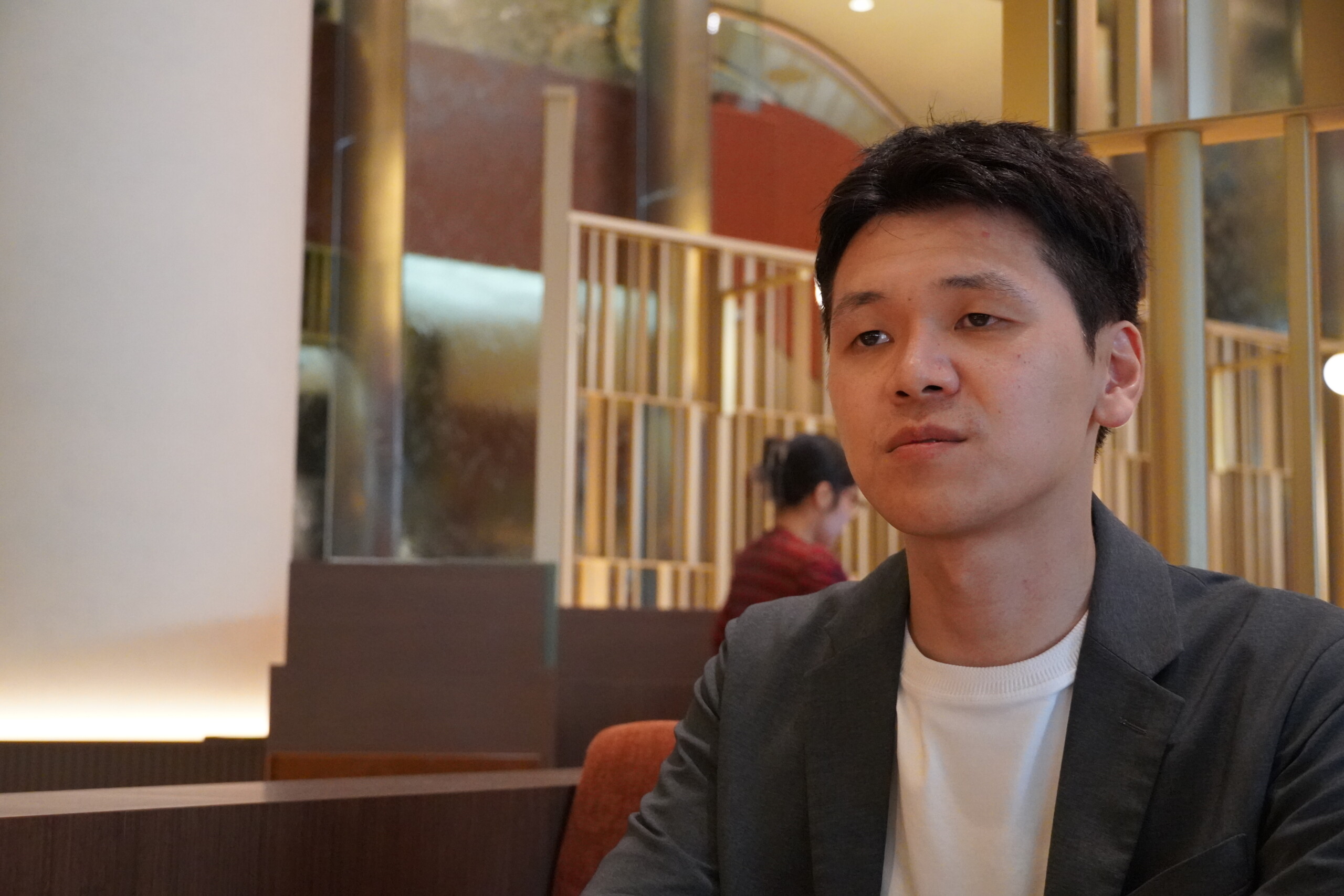 株式会社コラボハウス 松坂直樹氏
