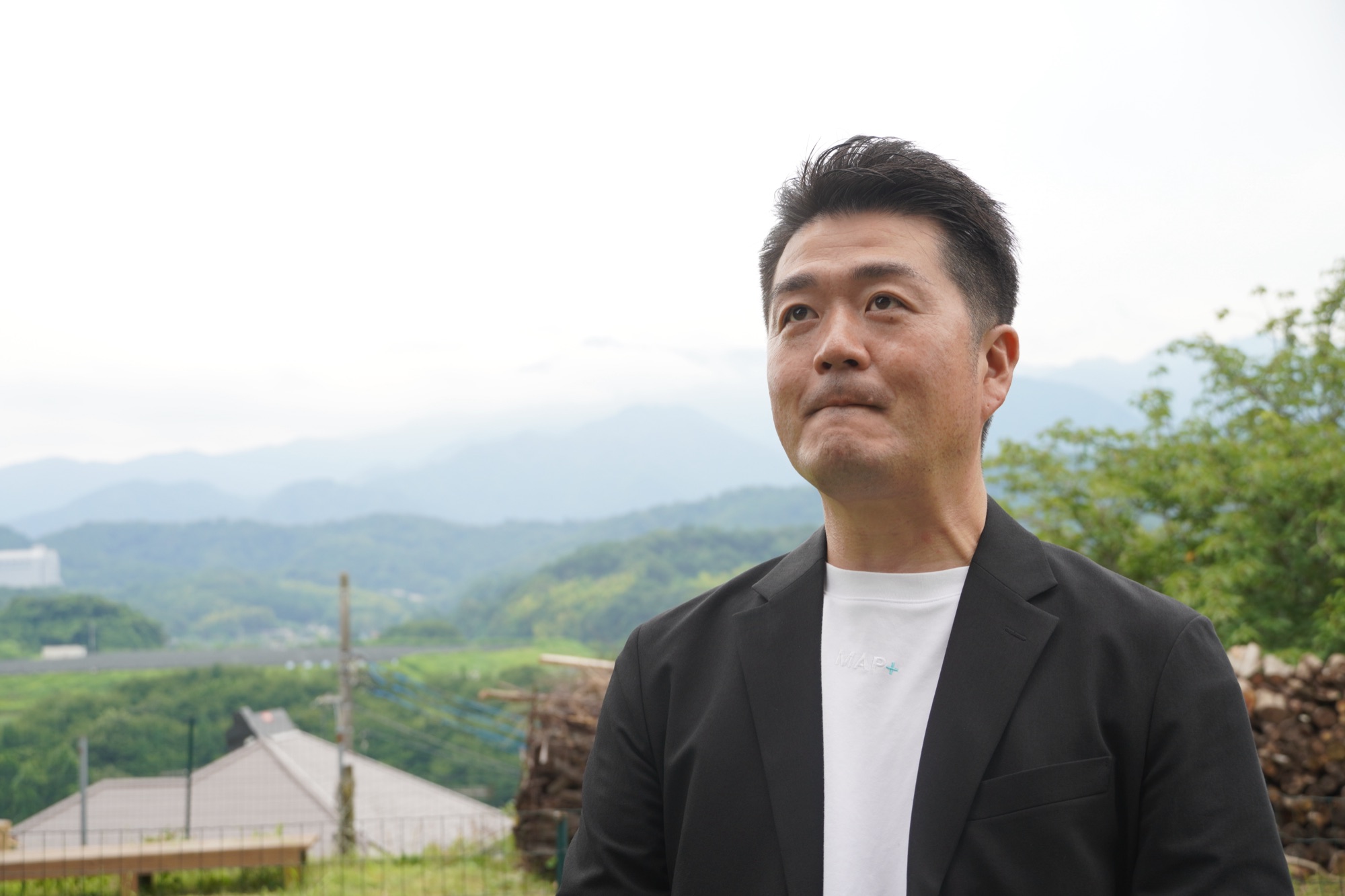 株式会社MAP経営 代表取締役 伊藤昌博氏（インタビューの様子）