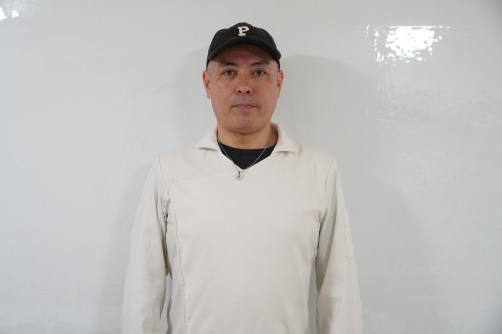 一般社団法人国際プリン協会 会長 濱口竜平さん（プリンのりゅうへい）