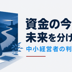 資金繰り表とキャッシュフロー計算書の違い｜中小企業の資金判断を変える3つの軸