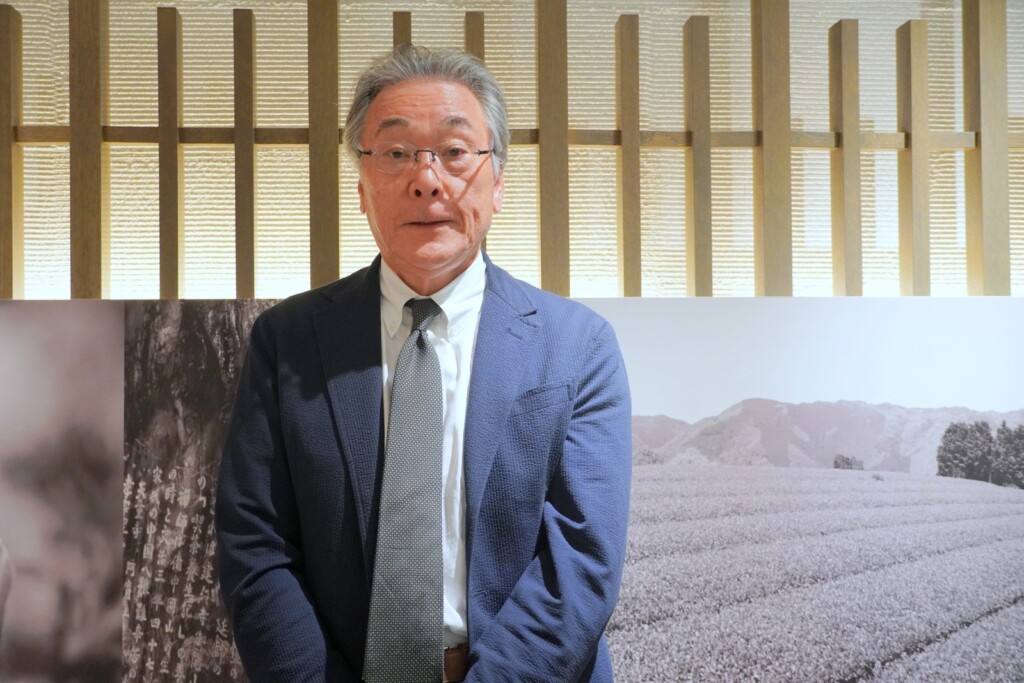 株式会社ジョイ・コス 代表取締役会長 佐藤益夫氏