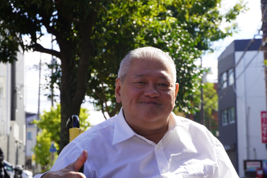 宅建合格までの道のりを振り返る岡崎清春氏
